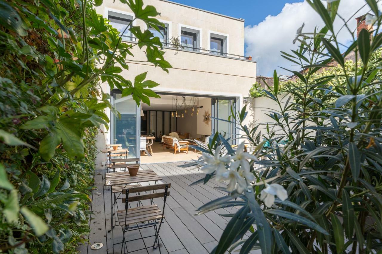 La Maison Odeia Bordeaux Centre Exterior foto